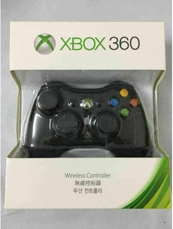 Microsoft Xbox 360 контролер